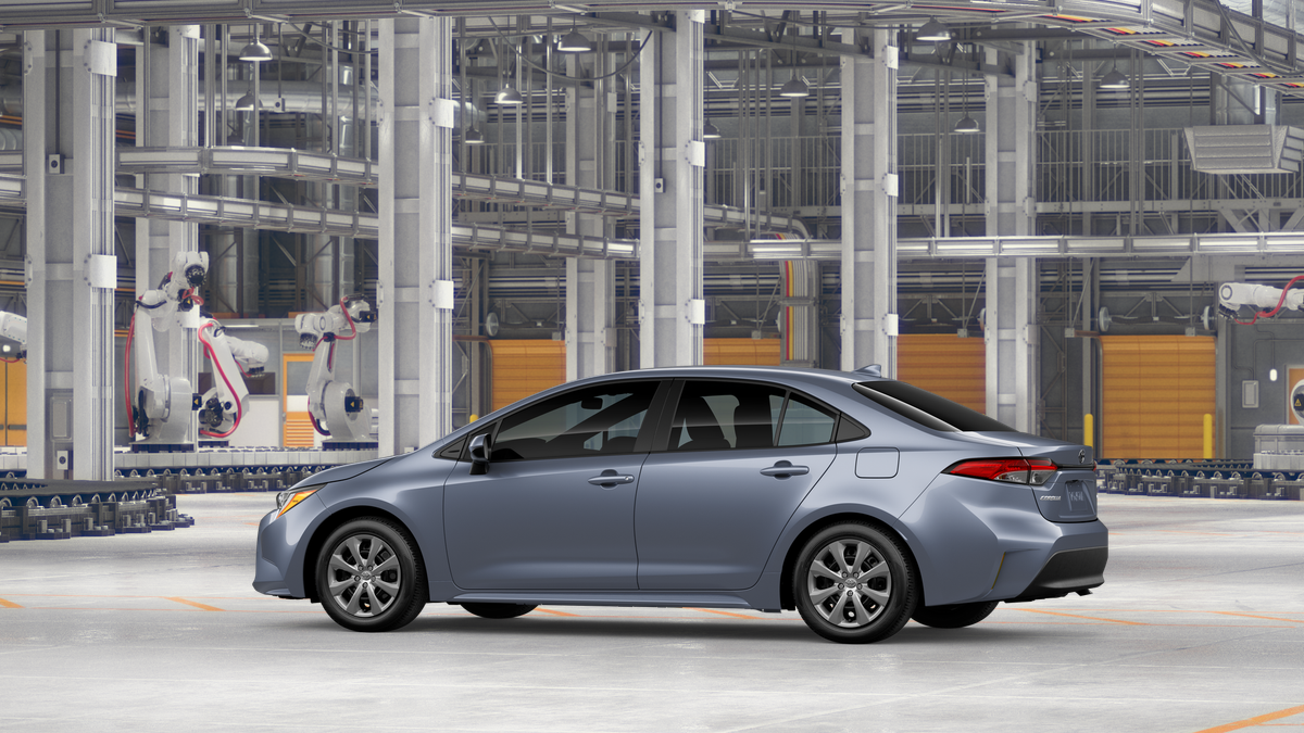 2027 Toyota Corolla LE