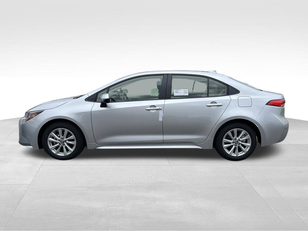 2027 Toyota Corolla LE