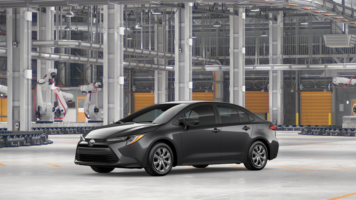 2027 Toyota Corolla LE