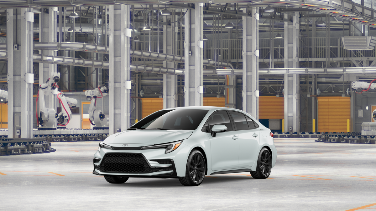 2026 Toyota Corolla Hybrid SE