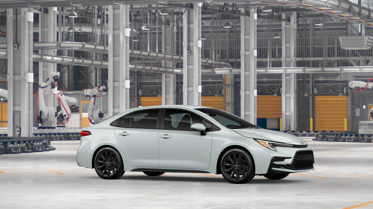 2026 Toyota Corolla Hybrid SE