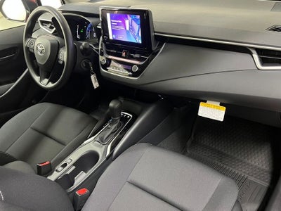 2026 Toyota Corolla Hybrid LE