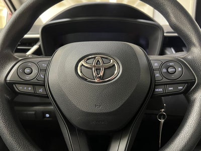 2026 Toyota Corolla Hybrid LE