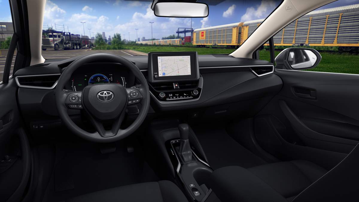 2026 Toyota Corolla Hybrid LE