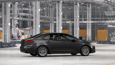 2026 Toyota Corolla Hybrid XLE