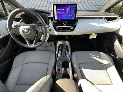 2026 Toyota Corolla Hybrid SE