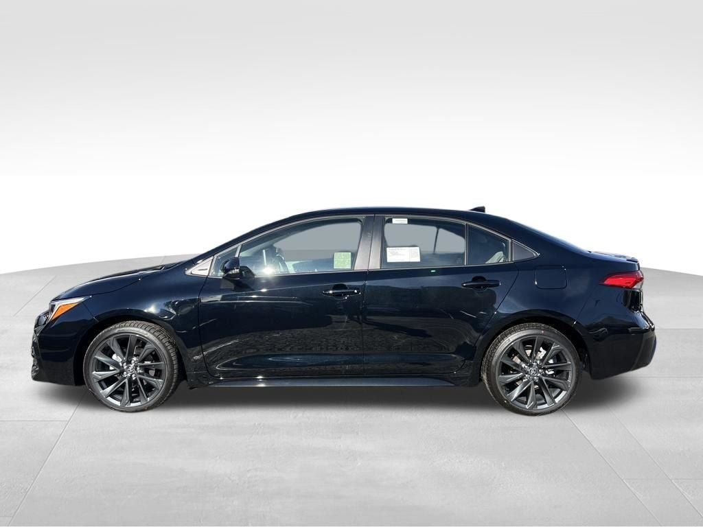 2026 Toyota Corolla Hybrid SE