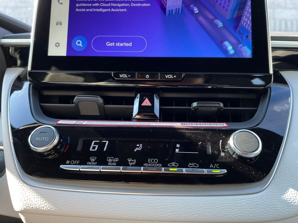 2026 Toyota Corolla Hybrid SE