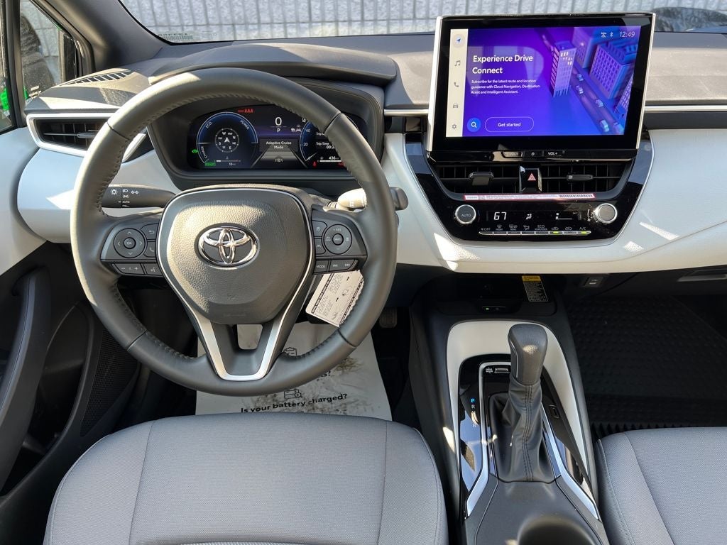 2026 Toyota Corolla Hybrid SE