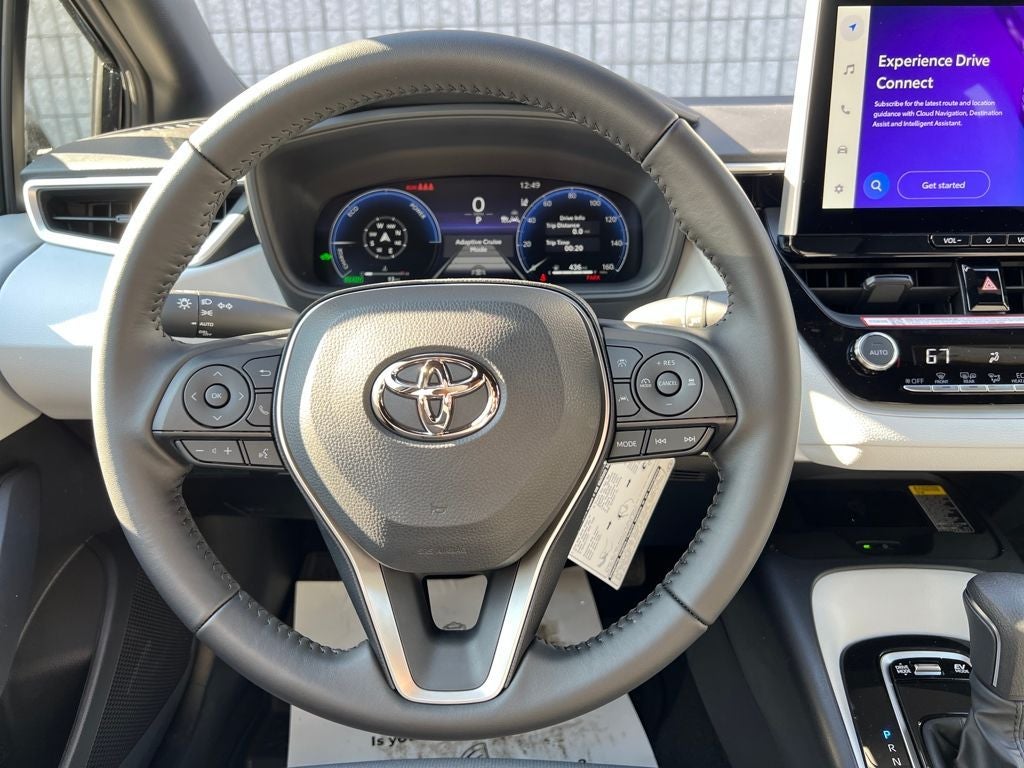 2026 Toyota Corolla Hybrid SE