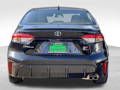 2026 Toyota Corolla Hybrid SE