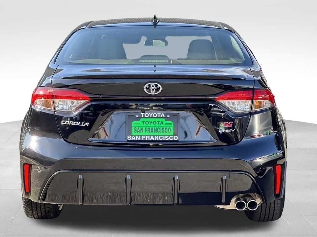 2026 Toyota Corolla Hybrid SE