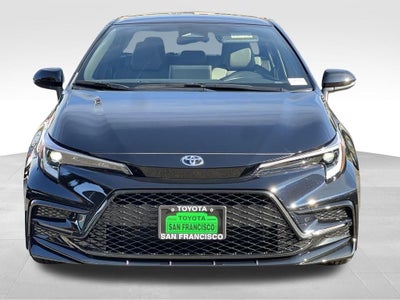 2026 Toyota Corolla Hybrid SE