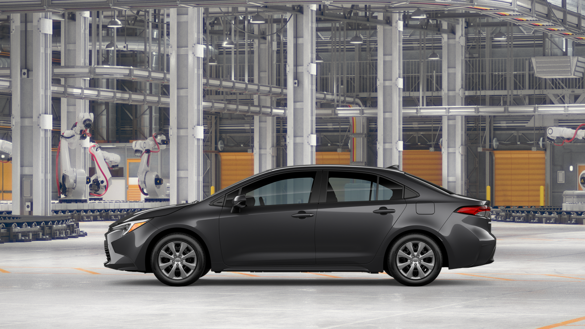 2027 Toyota Corolla Hybrid LE