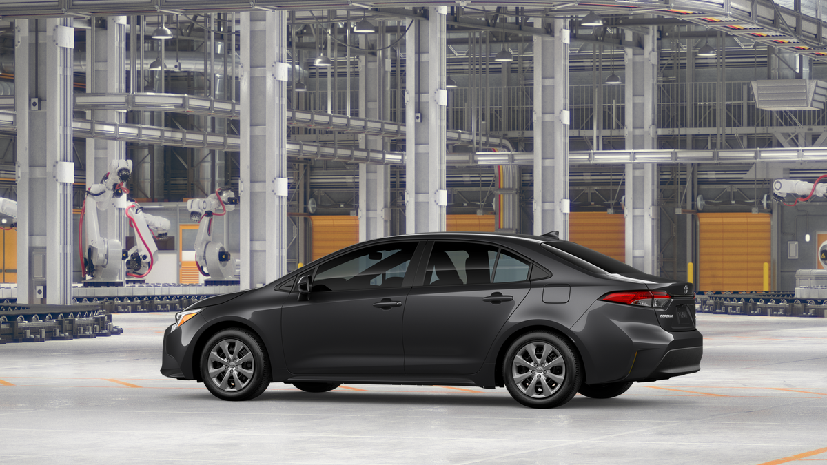 2027 Toyota Corolla Hybrid LE