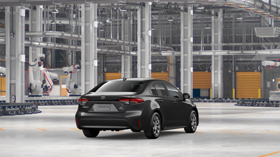 2027 Toyota Corolla Hybrid LE