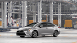 2027 Toyota Corolla Hybrid LE