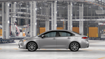 2027 Toyota Corolla Hybrid LE