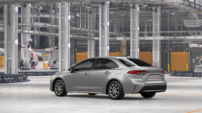 2027 Toyota Corolla Hybrid LE
