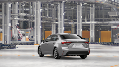 2027 Toyota Corolla Hybrid LE
