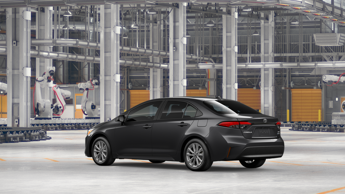 2026 Toyota Corolla Hybrid XLE