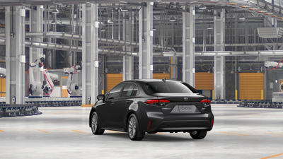 2026 Toyota Corolla Hybrid XLE