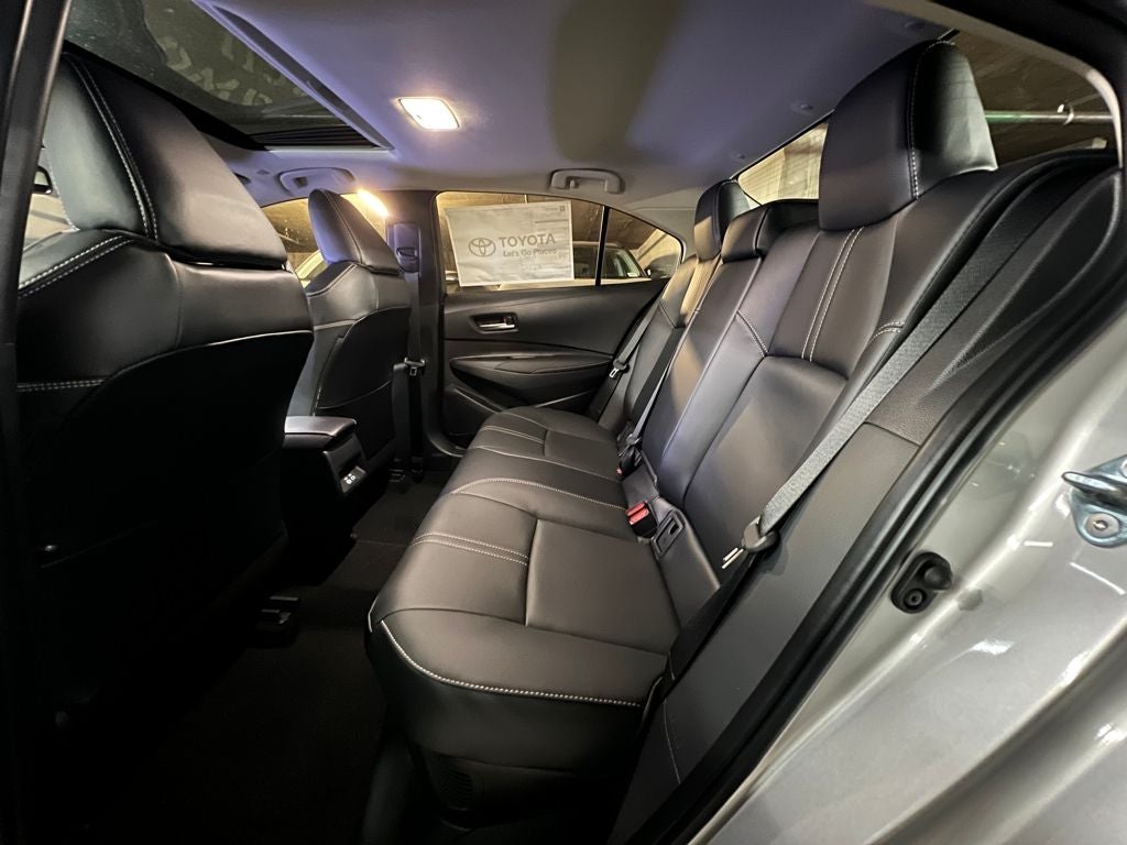 2026 Toyota Corolla Hybrid XLE