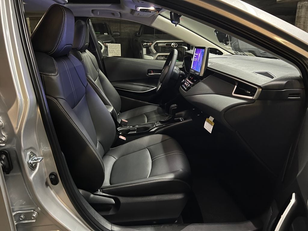 2026 Toyota Corolla Hybrid XLE