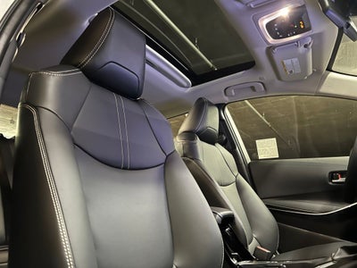 2026 Toyota Corolla Hybrid XLE