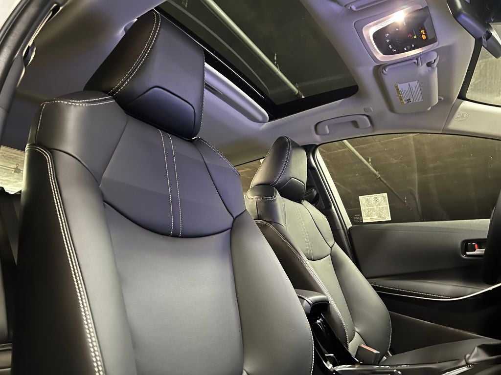 2026 Toyota Corolla Hybrid XLE