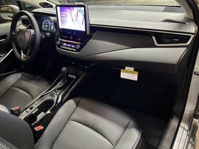 2026 Toyota Corolla Hybrid XLE