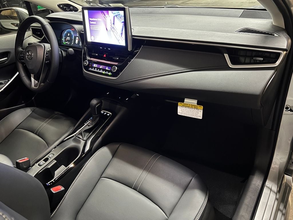 2026 Toyota Corolla Hybrid XLE