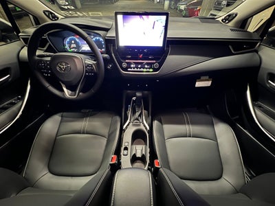 2026 Toyota Corolla Hybrid XLE