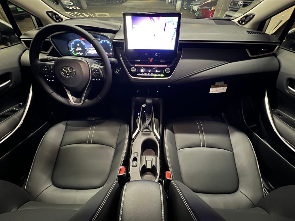 2026 Toyota Corolla Hybrid XLE