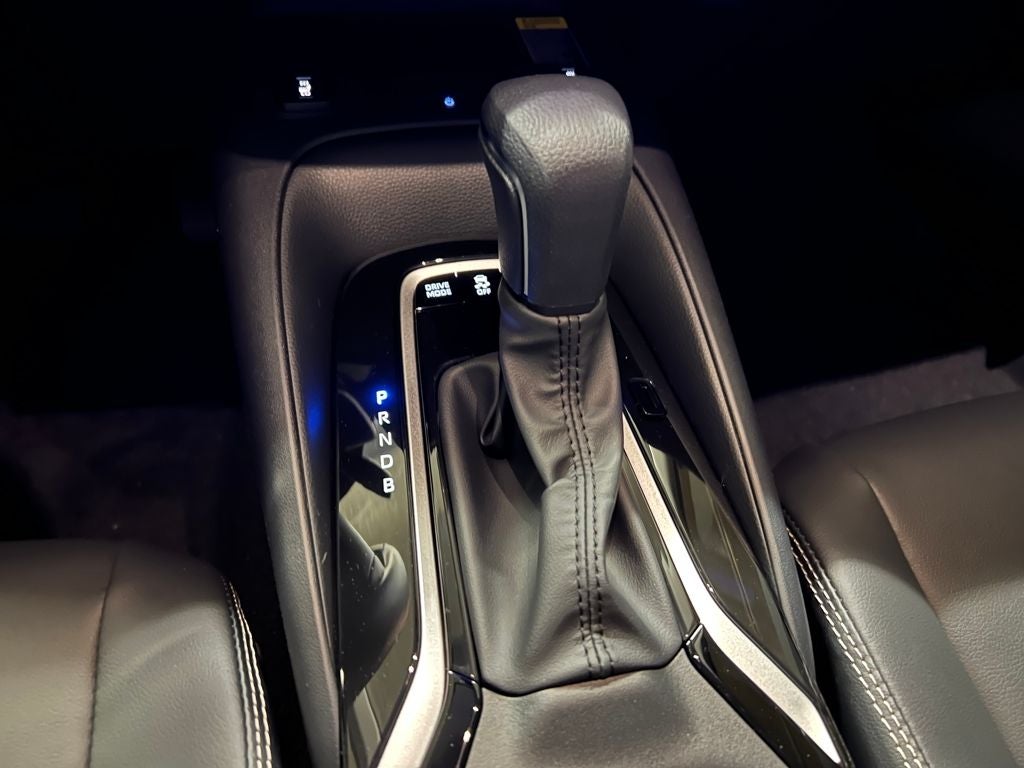 2026 Toyota Corolla Hybrid XLE