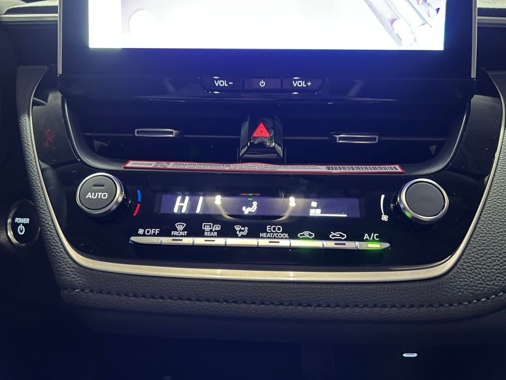 2026 Toyota Corolla Hybrid XLE