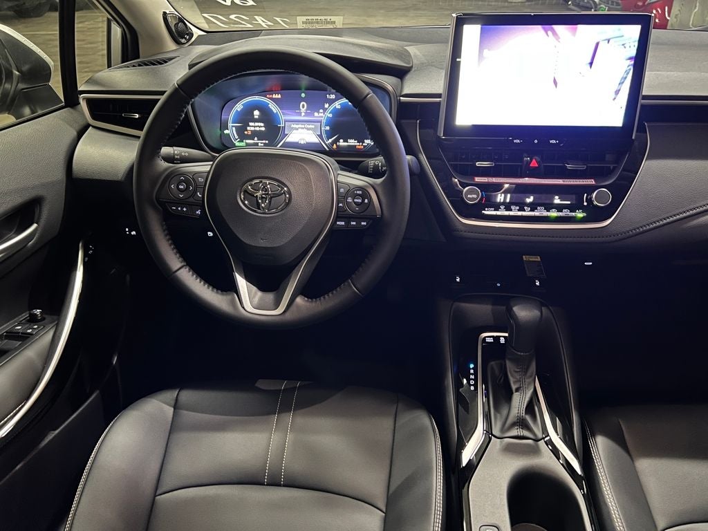 2026 Toyota Corolla Hybrid XLE