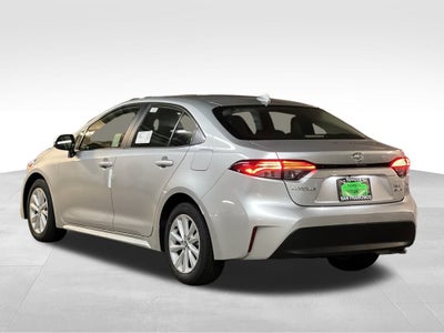 2026 Toyota Corolla Hybrid XLE