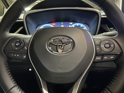 2026 Toyota Corolla Hybrid XLE