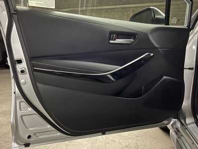 2026 Toyota Corolla Hybrid XLE