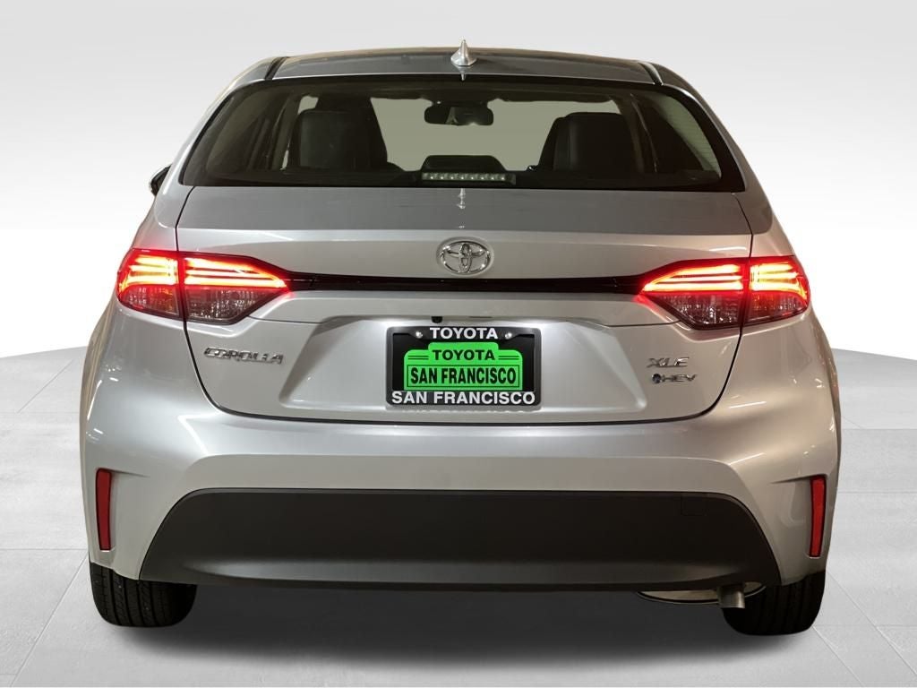 2026 Toyota Corolla Hybrid XLE