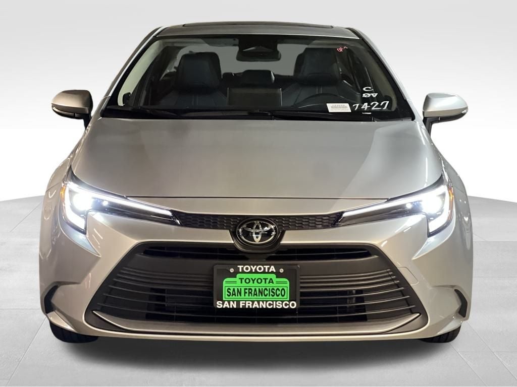 2026 Toyota Corolla Hybrid XLE