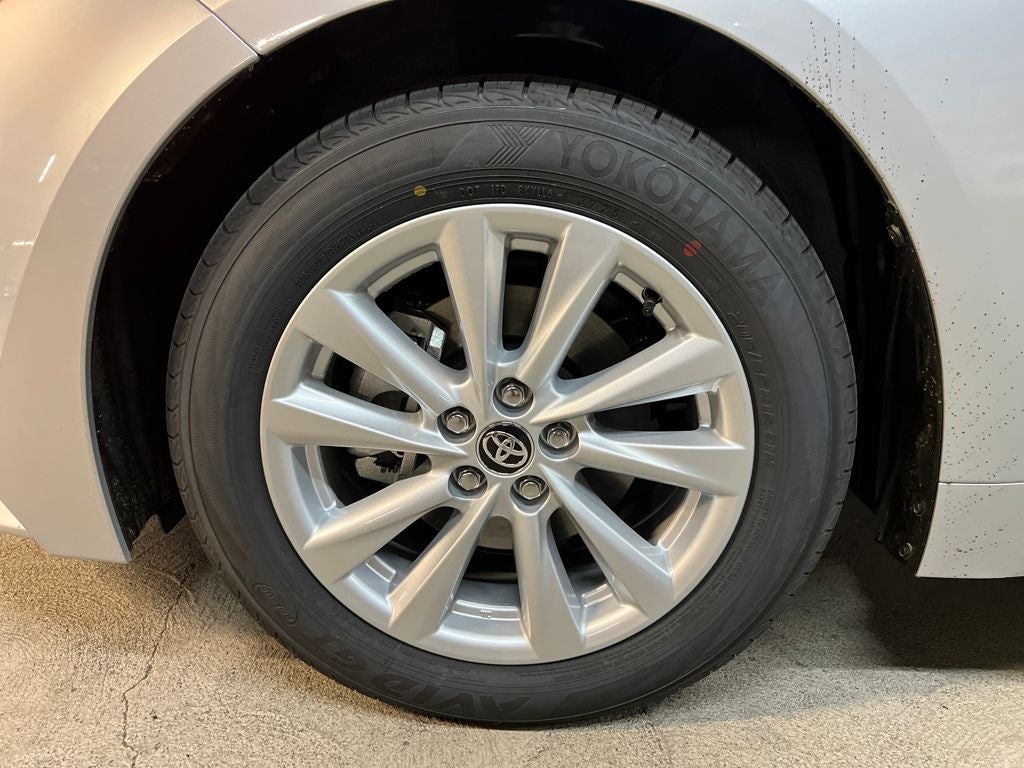 2026 Toyota Corolla Hybrid XLE