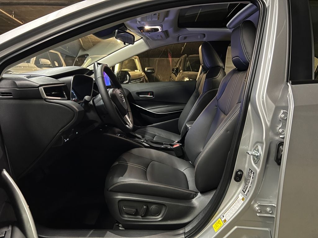 2026 Toyota Corolla Hybrid XLE