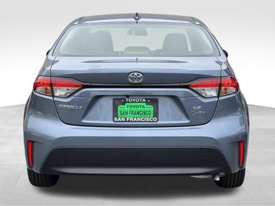 2026 Toyota Corolla Hybrid LE