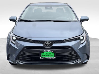 2026 Toyota Corolla Hybrid LE