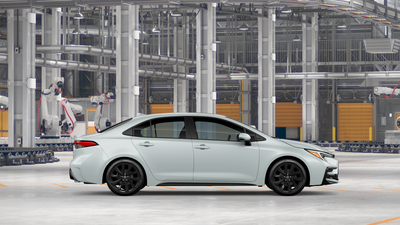 2026 Toyota Corolla Hybrid SE