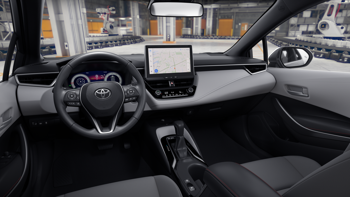 2026 Toyota Corolla Hybrid SE