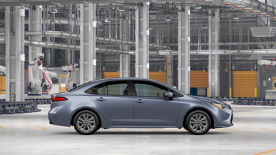 2026 Toyota Corolla Hybrid XLE