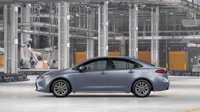 2026 Toyota Corolla Hybrid XLE